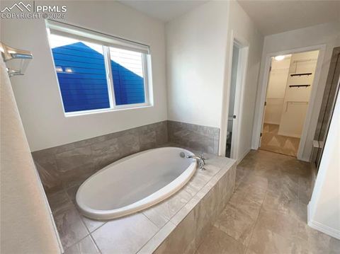 Tiny photo for 8699 Bynum Drive, Colorado Springs, CO 80908 (MLS # 2148861)