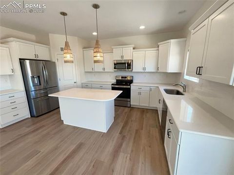 Tiny photo for 8699 Bynum Drive, Colorado Springs, CO 80908 (MLS # 2148861)