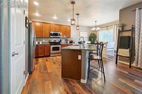 Tiny photo for 6338 Bearcat Loop, Colorado Springs, CO 80925 (MLS # 3356553)