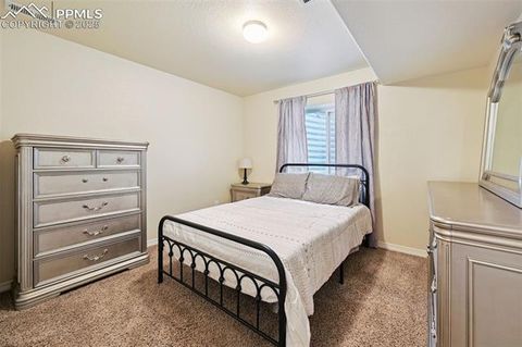 Tiny photo for 6338 Bearcat Loop, Colorado Springs, CO 80925 (MLS # 3356553)