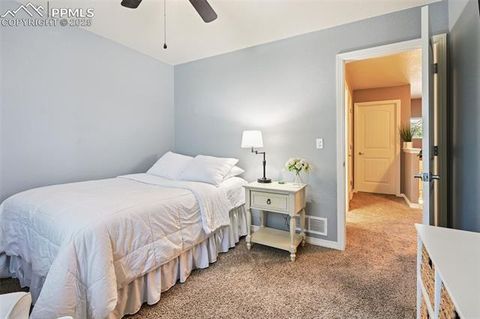 Tiny photo for 6338 Bearcat Loop, Colorado Springs, CO 80925 (MLS # 3356553)