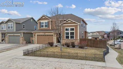 2196 Riverwalk Parkway, Colorado Springs, CO 80951 - #: 3012536