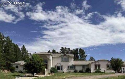 15410 S Perry Park Road Larkspur CO 80118
