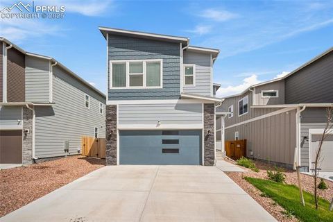 6217 Godwit Lane Colorado Springs CO 80925