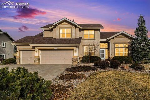 2528 Willow Glen Drive Colorado Springs CO 80920