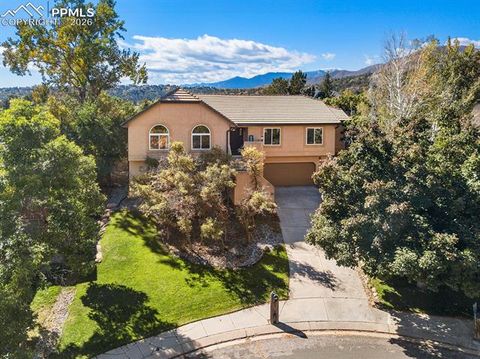 2565 Dunfries Court Colorado Springs CO 80919