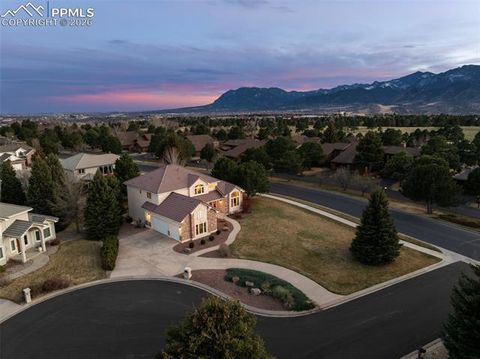 Tiny photo for 3805 Alta Mesa Court, Colorado Springs, CO 80904 (MLS # 1881527)