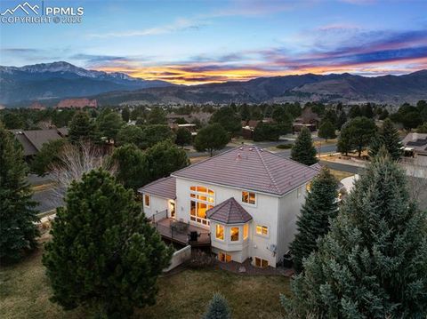 Tiny photo for 3805 Alta Mesa Court, Colorado Springs, CO 80904 (MLS # 1881527)