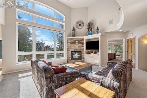 Tiny photo for 3805 Alta Mesa Court, Colorado Springs, CO 80904 (MLS # 1881527)