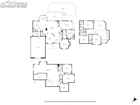 Tiny photo for 3805 Alta Mesa Court, Colorado Springs, CO 80904 (MLS # 1881527)