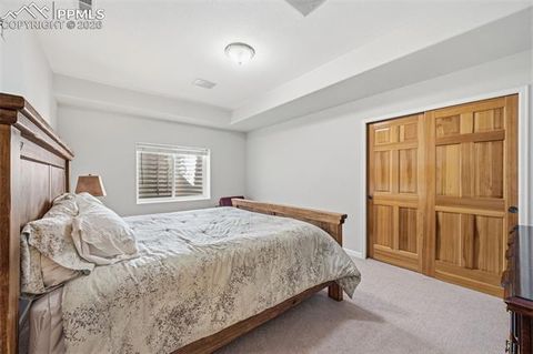 Tiny photo for 3805 Alta Mesa Court, Colorado Springs, CO 80904 (MLS # 1881527)