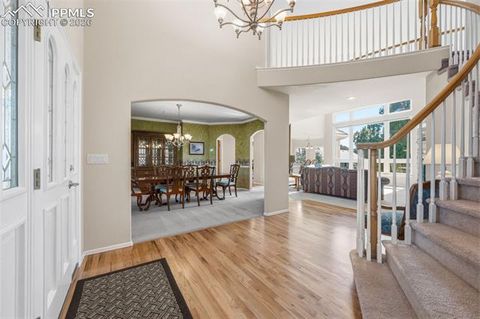 Tiny photo for 3805 Alta Mesa Court, Colorado Springs, CO 80904 (MLS # 1881527)