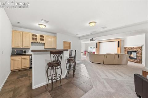 Tiny photo for 3805 Alta Mesa Court, Colorado Springs, CO 80904 (MLS # 1881527)