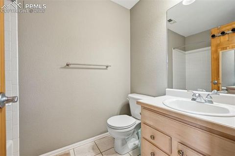 Tiny photo for 3805 Alta Mesa Court, Colorado Springs, CO 80904 (MLS # 1881527)