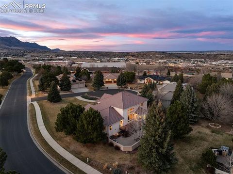 Tiny photo for 3805 Alta Mesa Court, Colorado Springs, CO 80904 (MLS # 1881527)