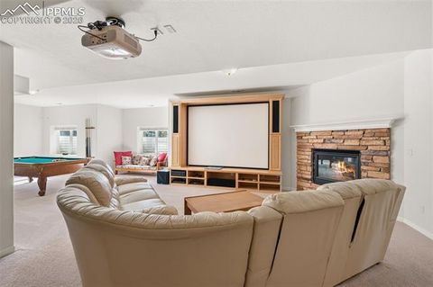 Tiny photo for 3805 Alta Mesa Court, Colorado Springs, CO 80904 (MLS # 1881527)