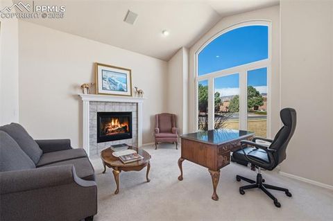 Tiny photo for 3805 Alta Mesa Court, Colorado Springs, CO 80904 (MLS # 1881527)