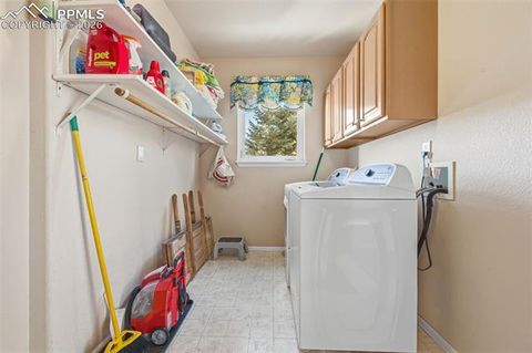 Tiny photo for 3805 Alta Mesa Court, Colorado Springs, CO 80904 (MLS # 1881527)