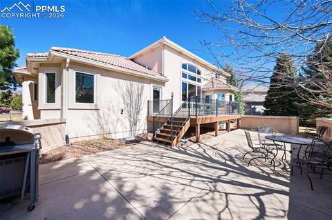 Tiny photo for 3805 Alta Mesa Court, Colorado Springs, CO 80904 (MLS # 1881527)