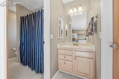 Tiny photo for 3805 Alta Mesa Court, Colorado Springs, CO 80904 (MLS # 1881527)