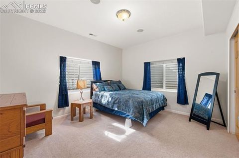 Tiny photo for 3805 Alta Mesa Court, Colorado Springs, CO 80904 (MLS # 1881527)