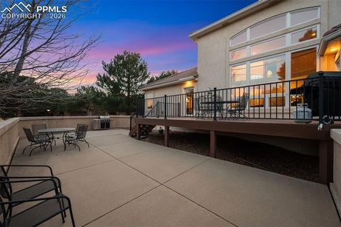 Tiny photo for 3805 Alta Mesa Court, Colorado Springs, CO 80904 (MLS # 1881527)