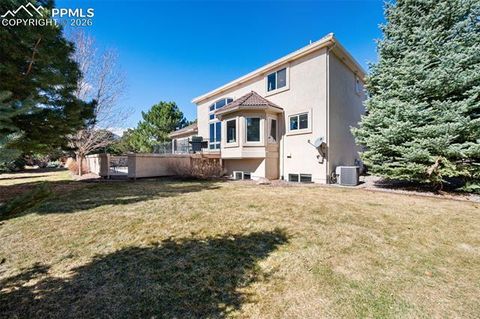 Tiny photo for 3805 Alta Mesa Court, Colorado Springs, CO 80904 (MLS # 1881527)