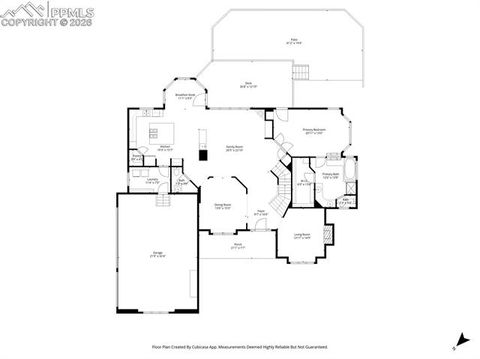 Tiny photo for 3805 Alta Mesa Court, Colorado Springs, CO 80904 (MLS # 1881527)