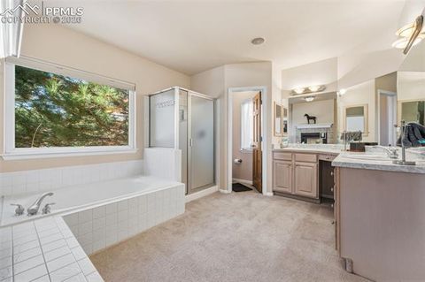 Tiny photo for 3805 Alta Mesa Court, Colorado Springs, CO 80904 (MLS # 1881527)