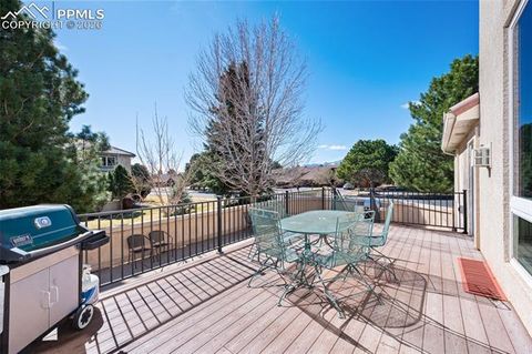 Tiny photo for 3805 Alta Mesa Court, Colorado Springs, CO 80904 (MLS # 1881527)