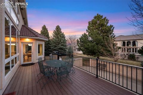 Tiny photo for 3805 Alta Mesa Court, Colorado Springs, CO 80904 (MLS # 1881527)