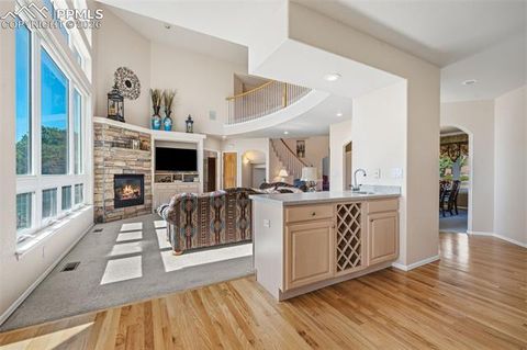 Tiny photo for 3805 Alta Mesa Court, Colorado Springs, CO 80904 (MLS # 1881527)