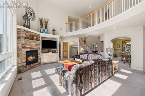 Tiny photo for 3805 Alta Mesa Court, Colorado Springs, CO 80904 (MLS # 1881527)