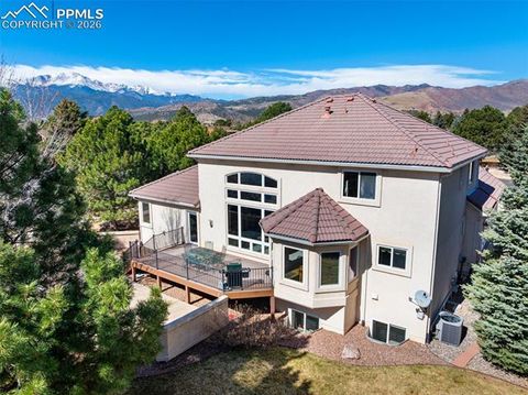 Tiny photo for 3805 Alta Mesa Court, Colorado Springs, CO 80904 (MLS # 1881527)