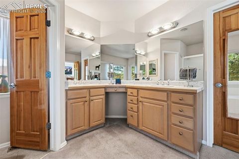 Tiny photo for 3805 Alta Mesa Court, Colorado Springs, CO 80904 (MLS # 1881527)