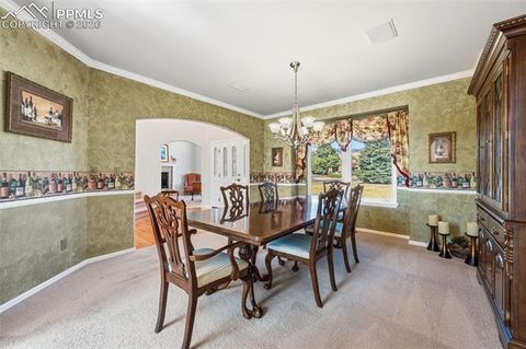 Tiny photo for 3805 Alta Mesa Court, Colorado Springs, CO 80904 (MLS # 1881527)