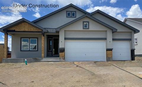 Photo of 11102 Rolling Ranch Drive, Peyton, CO 80831 (MLS # 1523685)