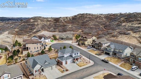 Photo of 472 Sage Grouse Circle, Castle Rock, CO 80109 (MLS # 9615955)