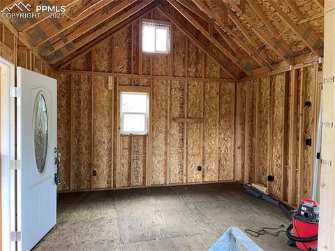 Tiny photo for 330 Arrowhead Drive, Florissant, CO 80816 (MLS # 9609650)