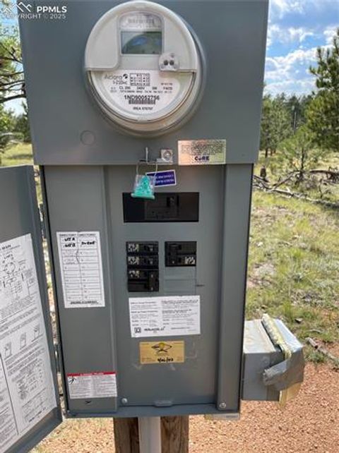 Tiny photo for 330 Arrowhead Drive, Florissant, CO 80816 (MLS # 9609650)