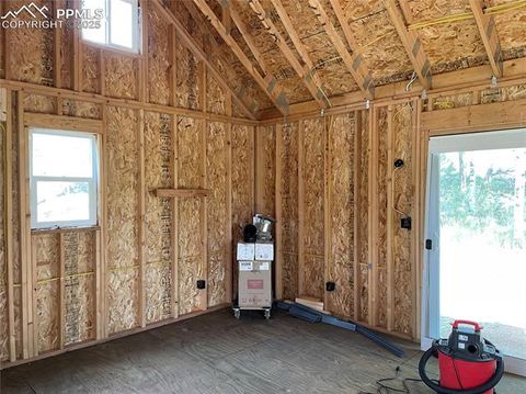Tiny photo for 330 Arrowhead Drive, Florissant, CO 80816 (MLS # 9609650)