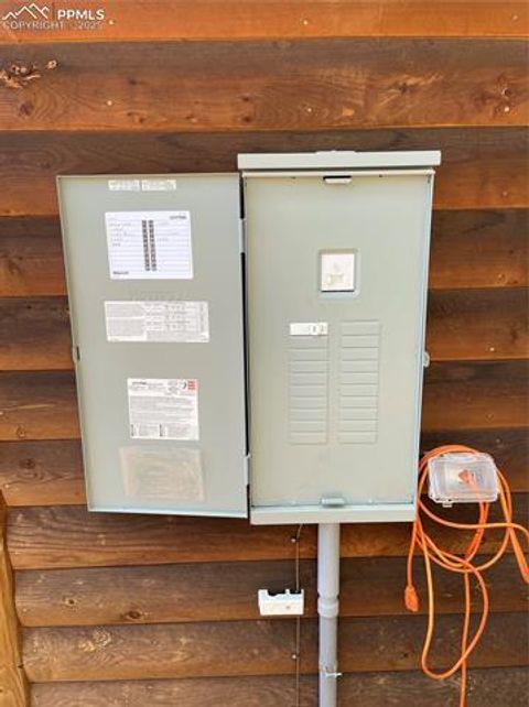 Tiny photo for 330 Arrowhead Drive, Florissant, CO 80816 (MLS # 9609650)