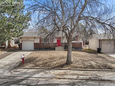 Photo of 4872 S Splendid Circle, Colorado Springs, CO 80917 (MLS # 4170509)