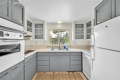 Tiny photo for 1624 Cheyenne Boulevard, Colorado Springs, CO 80906 (MLS # 3694516)