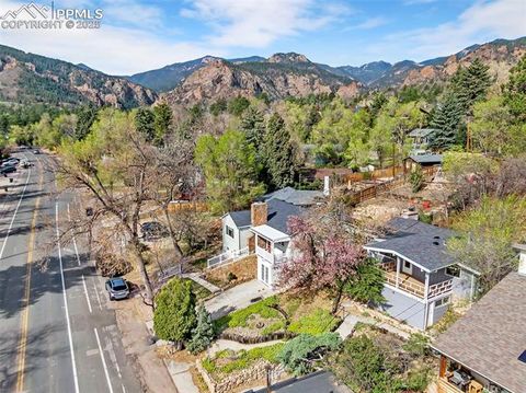 Tiny photo for 1624 Cheyenne Boulevard, Colorado Springs, CO 80906 (MLS # 3694516)