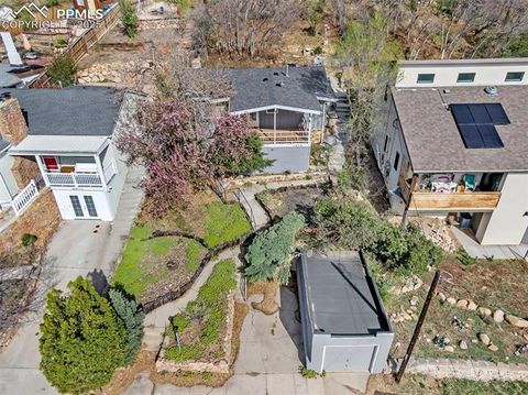 Tiny photo for 1624 Cheyenne Boulevard, Colorado Springs, CO 80906 (MLS # 3694516)