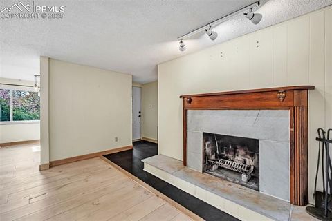 Tiny photo for 1624 Cheyenne Boulevard, Colorado Springs, CO 80906 (MLS # 3694516)