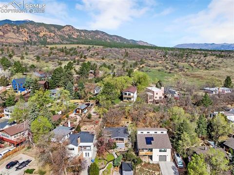 Tiny photo for 1624 Cheyenne Boulevard, Colorado Springs, CO 80906 (MLS # 3694516)
