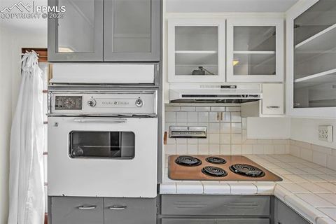 Tiny photo for 1624 Cheyenne Boulevard, Colorado Springs, CO 80906 (MLS # 3694516)