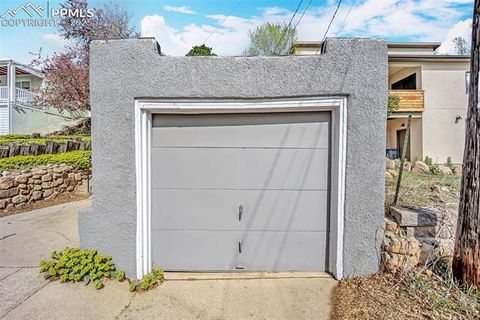 Tiny photo for 1624 Cheyenne Boulevard, Colorado Springs, CO 80906 (MLS # 3694516)